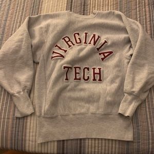 Champion Virginia Tech Sweatshirt